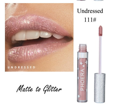 Moisturizing Candy Color Lip Gloss Waterproof Glitter Liquid Lipstick Long Lasting Makeup Lipstick Moisturizing Candy Color Lip Gloss Waterproof Glitter Liquid Lipstick Long Lasting Makeup Lipstick